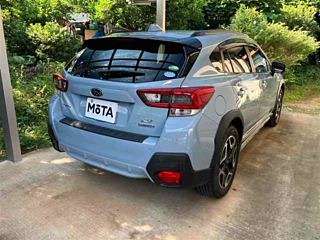 SUBARU XV 2020