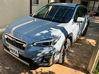 SUBARU XV 2020