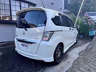 HONDA FREED 2013