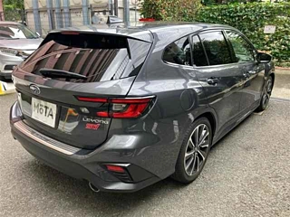SUBARU LEVORG 2023