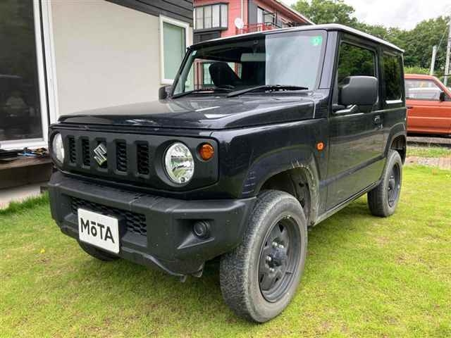 SUZUKI JIMNY 2021