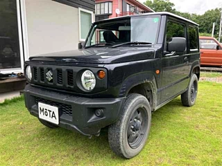 SUZUKI JIMNY 2021
