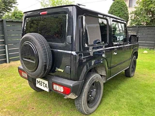 SUZUKI JIMNY 2021