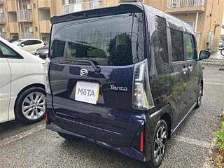 DAIHATSU TANTO 2025