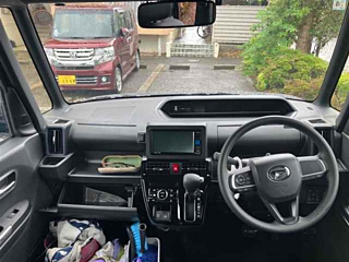 DAIHATSU TANTO 2025