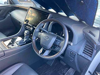 TOYOTA ALPHARD 2023