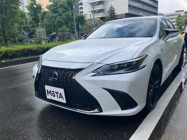 LEXUS ES 2024