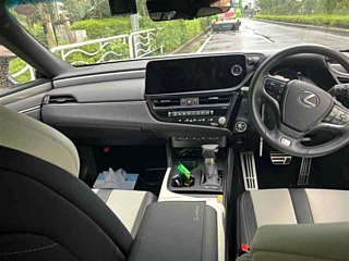 LEXUS ES 2024
