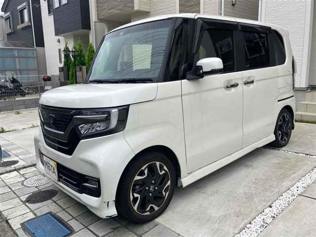 HONDA N BOX 2018