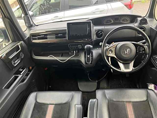 HONDA N BOX 2018