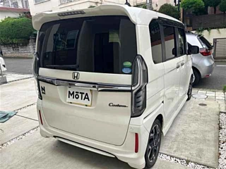 HONDA N BOX 2018