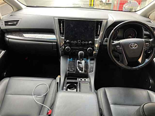 TOYOTA ALPHARD 2020