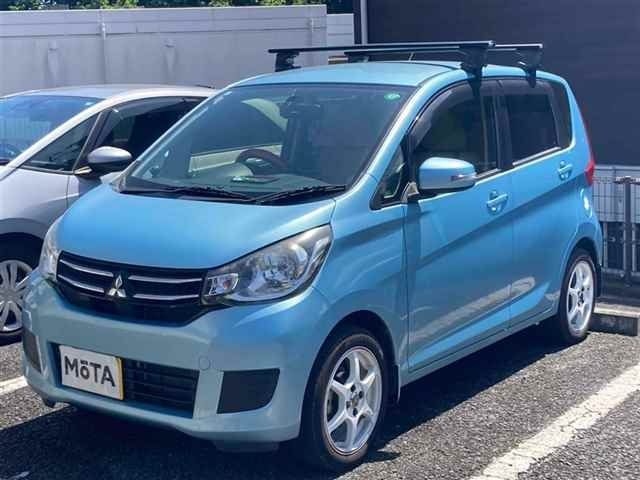 MITSUBISHI EK WAGON 2017