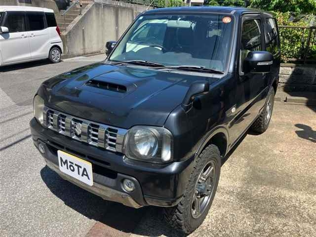 SUZUKI JIMNY 2015