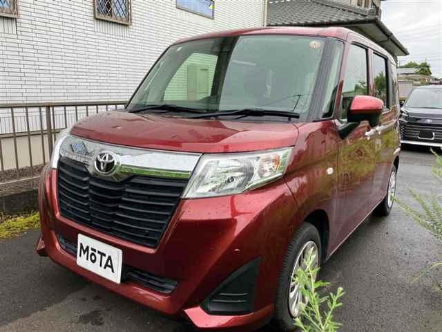 TOYOTA ROOMY 2018