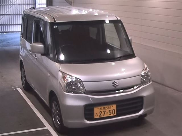 SUZUKI SPACIA