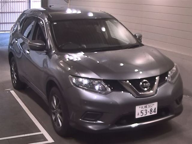 NISSAN X-TRAIL