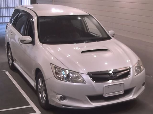 SUBARU EXIGA