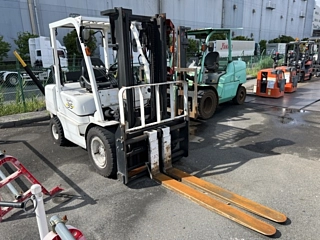 SUMITOMO FORKLIFT