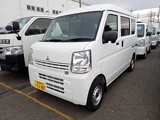 MITSUBISHI MINICAB VAN