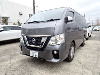 NISSAN CARAVAN VAN