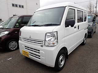MITSUBISHI MINICAB VAN