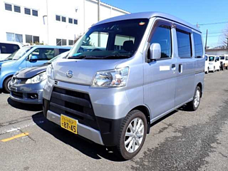 DAIHATSU HIJET VAN
