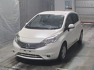 NISSAN NOTE 2013