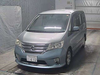 NISSAN SERENA 2013
