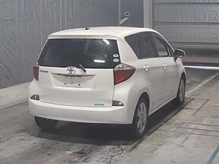 TOYOTA RACTIS 2011