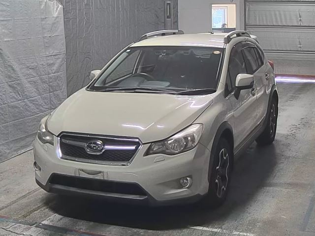 SUBARU XV 2013