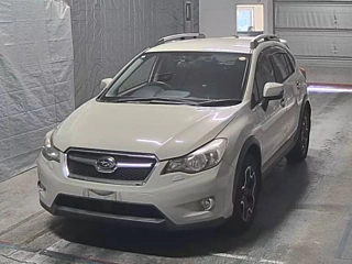 SUBARU XV 2013