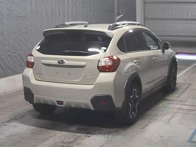 SUBARU XV 2013