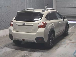 SUBARU XV 2013