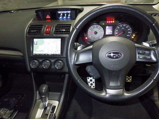 SUBARU XV 2013