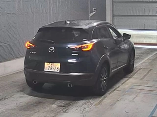 MAZDA CX-3 2016