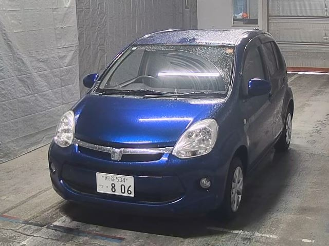 TOYOTA PASSO 2015