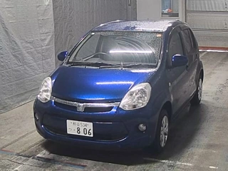 TOYOTA PASSO 2015