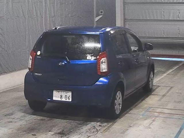 TOYOTA PASSO 2015