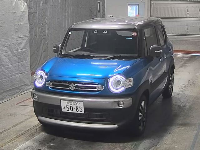 SUZUKI XBEE 2023