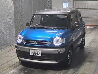 SUZUKI XBEE 2023