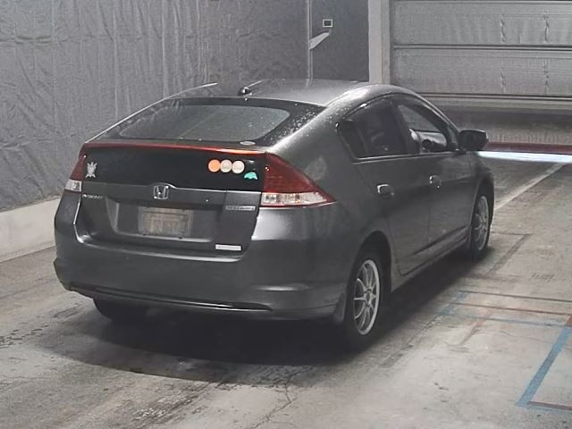 HONDA INSIGHT 2010