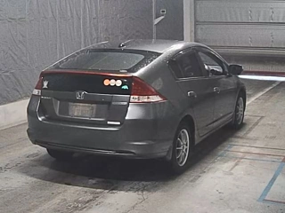 HONDA INSIGHT 2010