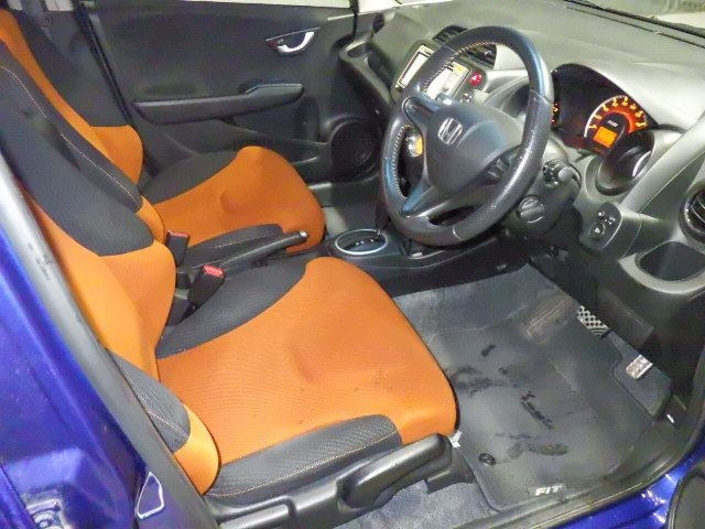 HONDA FIT 2011