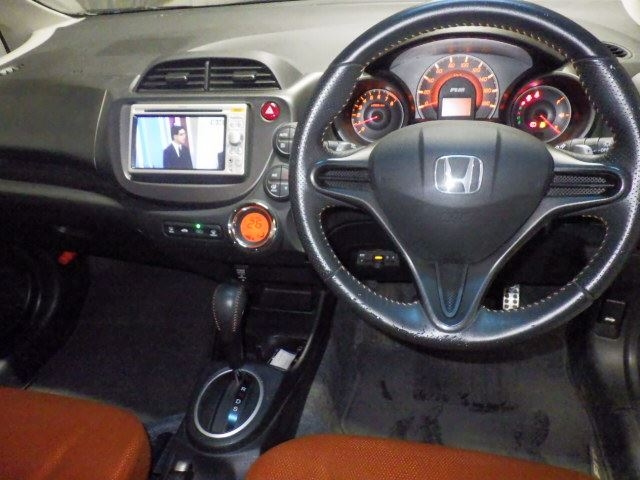 HONDA FIT 2011