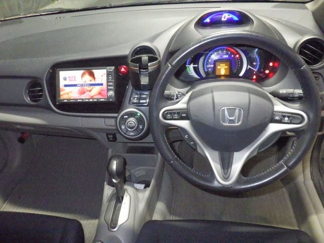 HONDA INSIGHT 2010