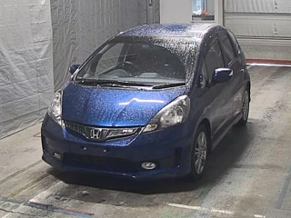 HONDA FIT 2011