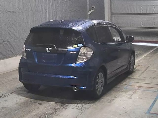 HONDA FIT 2011