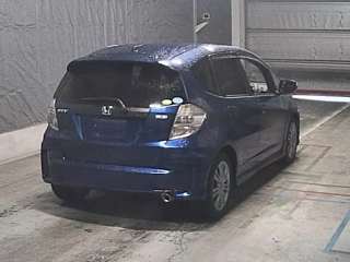 HONDA FIT 2011