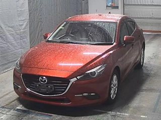 MAZDA AXELA 2016
